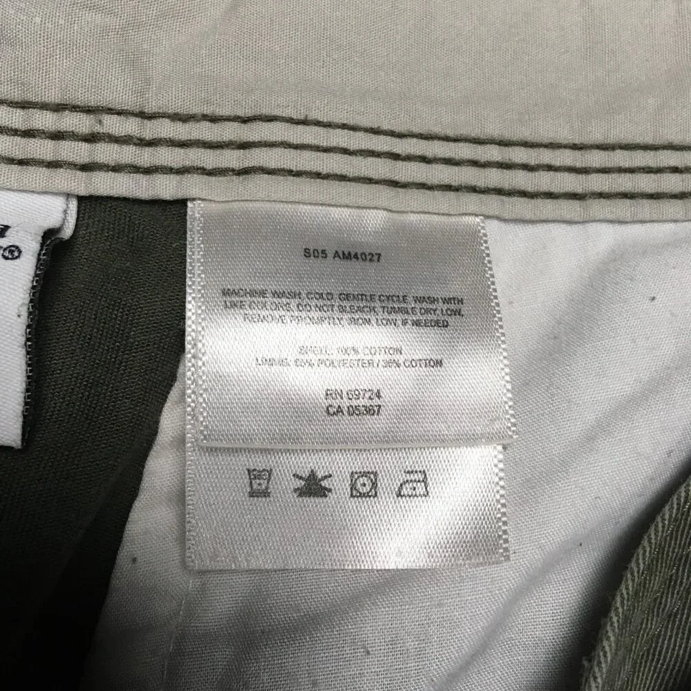Columbia mens green